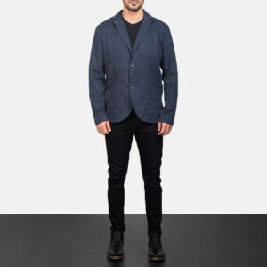 Borges Navy Blue Blazer