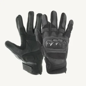 Biker Gloves – Hard Shell Knuckles