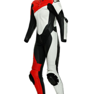 Women Motorcycle Leather Suit