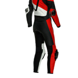 Women Motorcycle Leather Suit