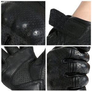 Premium Biker Gloves